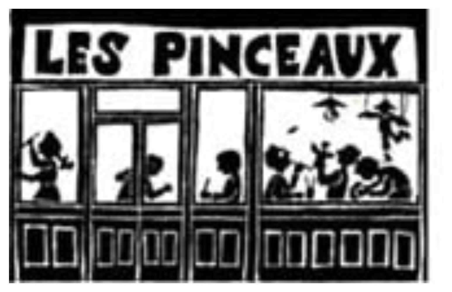 Les Pinceaux