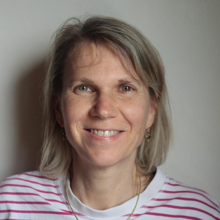Geneviève Boisserand
